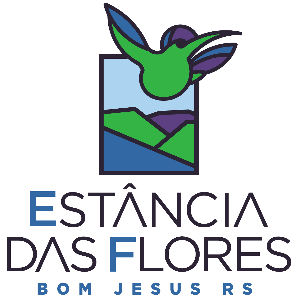 Estância das Flores — Bom Jesus, RS
